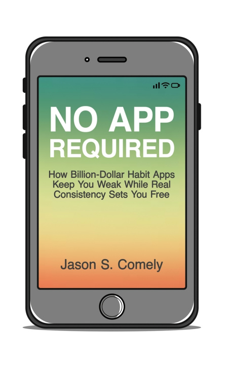 Kniha No App Required Jason Comely