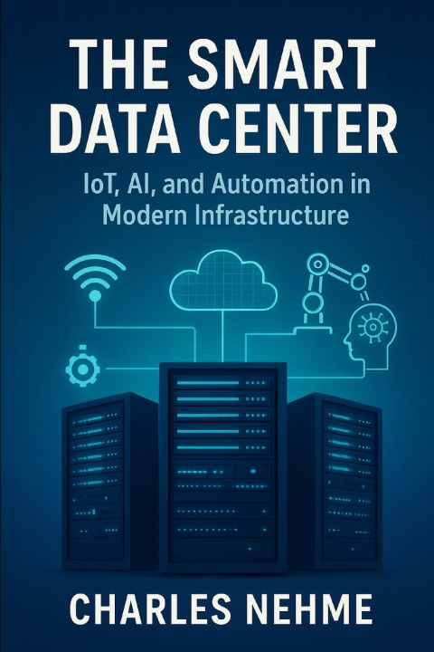Kniha The Smart Data Center Charles Nehme