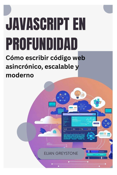 Könyv JavaScript en profundidad Elian Greystone