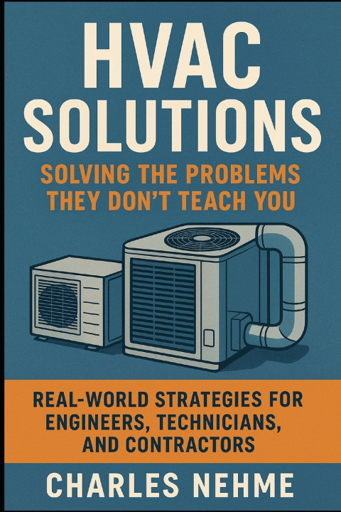 Knjiga HVAC Solutions Charles Nehme