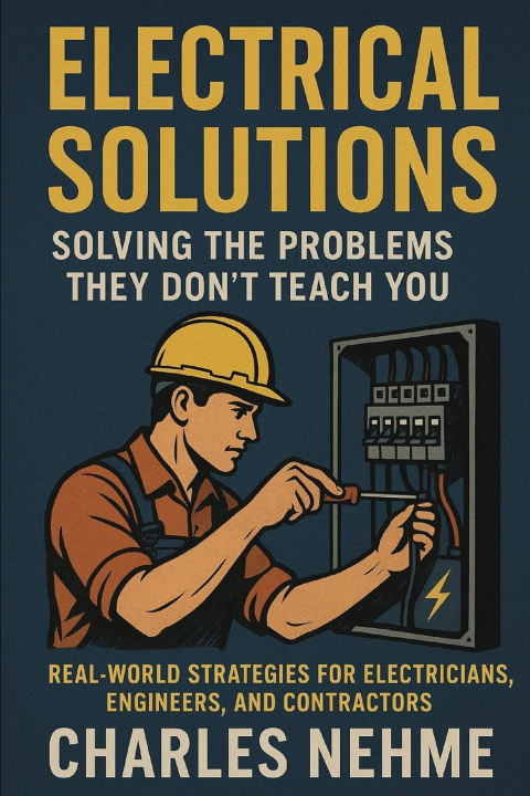 Könyv Electrical Solutions Charles Nehme