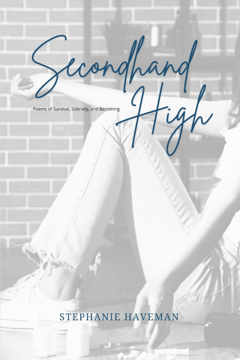 Kniha Secondhand High Stephanie Haveman