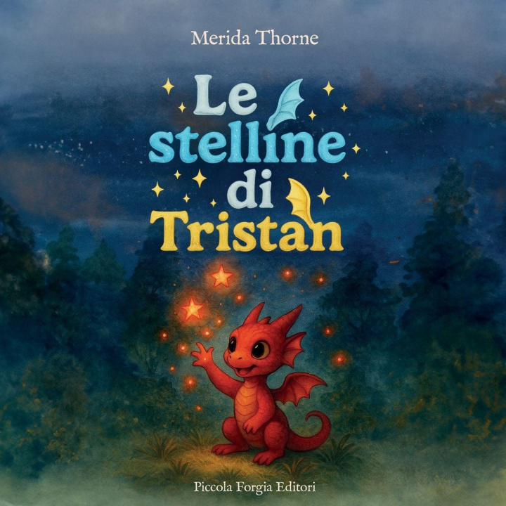 Knjiga Le stelline di Tristan Merida Thorne