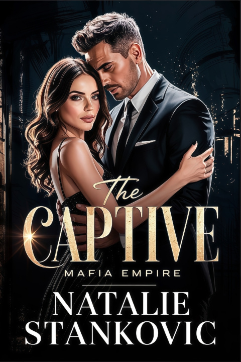 Kniha The Captive Natalie Stankovic
