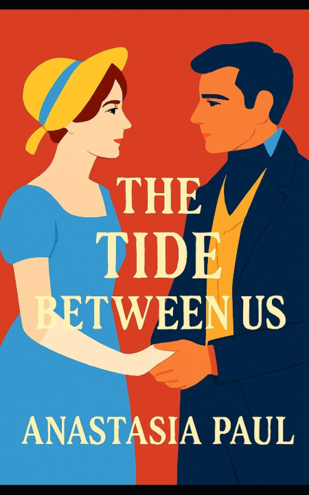 Kniha The Tide Between Us Anastasia Paul