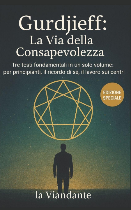 Kniha Gurdjieff La Viandante
