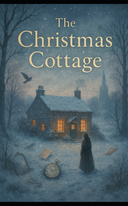 Книга The Christmas Cottage Anastasia Paul