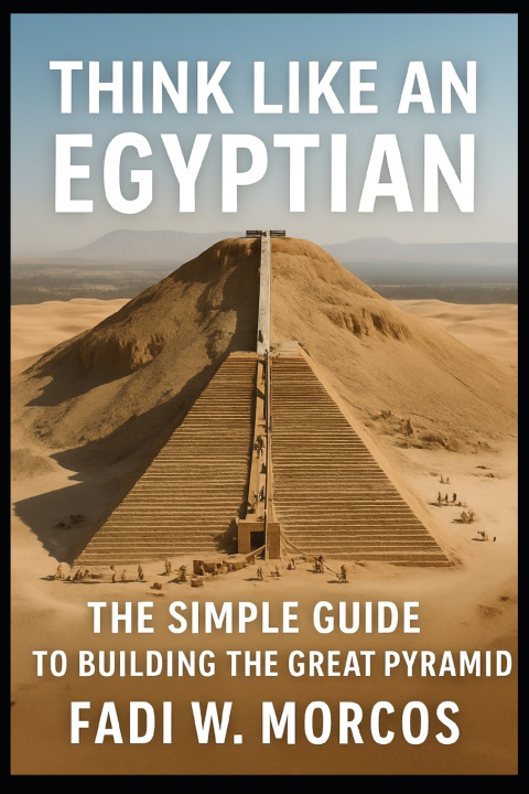 Knjiga Think Like An Egyptian Fadi W. Morcos