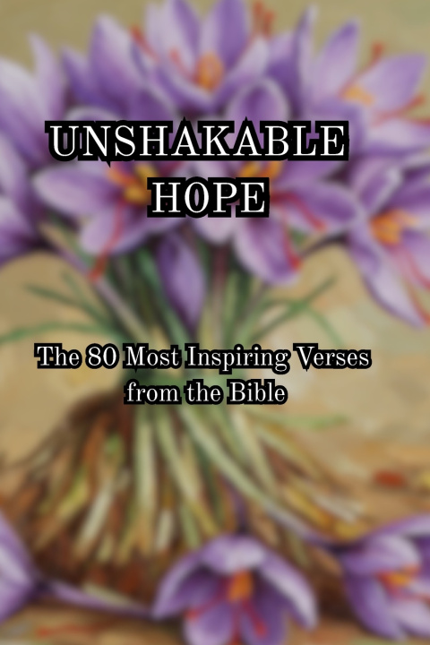 Книга Unshakable Hope Riëtte Mostert