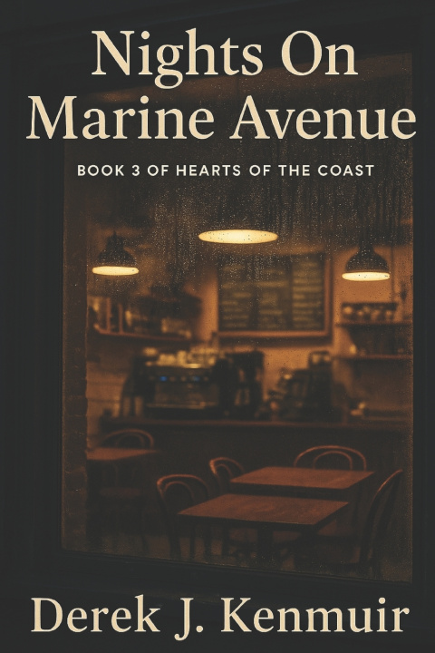 Kniha Nights on Marine Avenue Derek Kenmuir