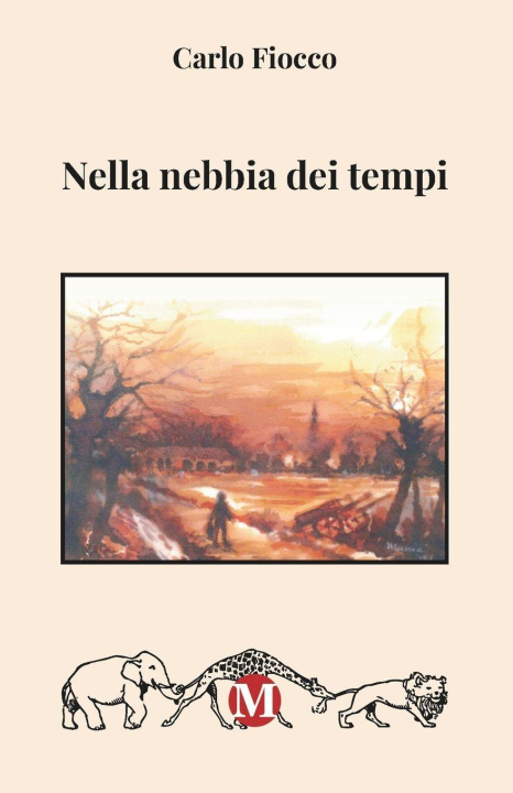 Книга Nella nebbia dei tempi Carlo Fiocco