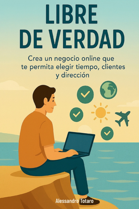 Knjiga Libre de Verdad Alessandro Totaro