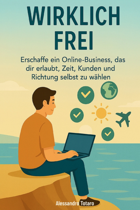Buch Wirklich Frei Alessandro Totaro
