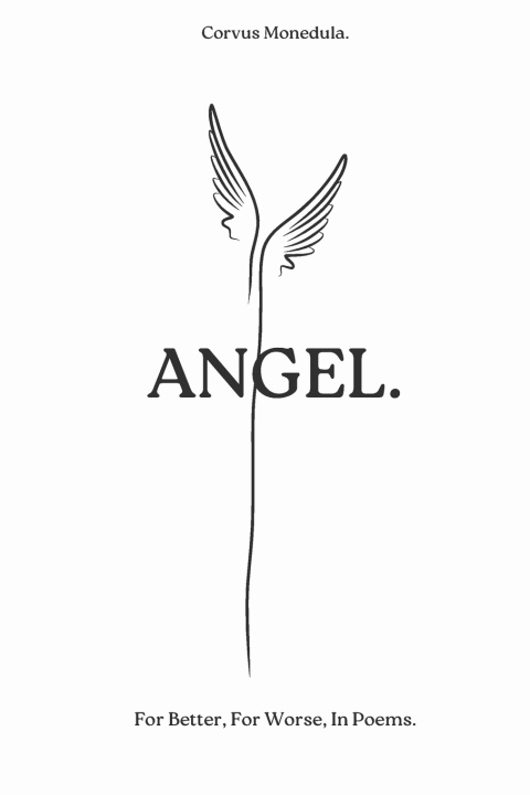 Knjiga Angel. Corvus Monedula
