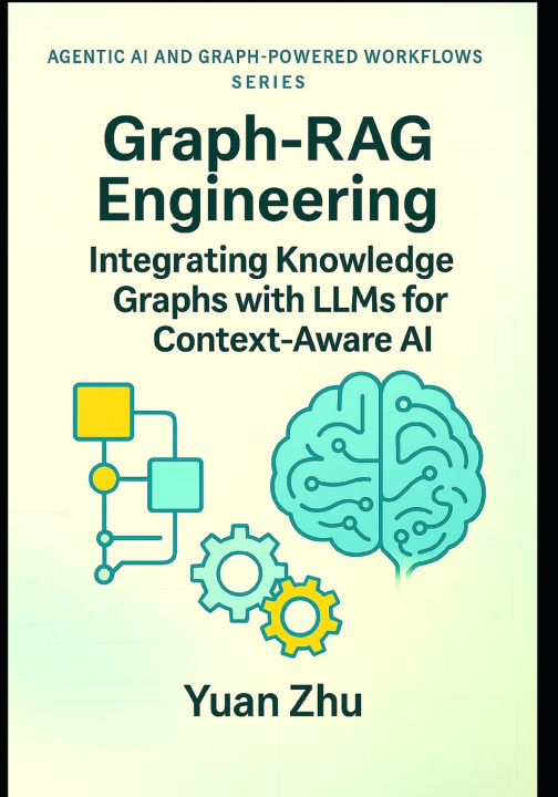 Kniha Graph-RAG Engineering Yuan Zhu