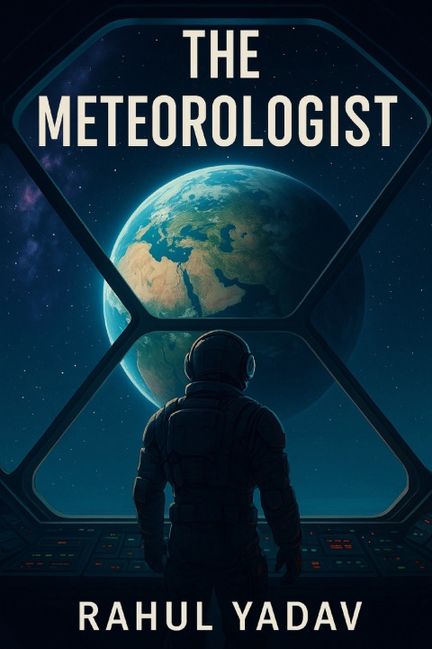 Kniha THE METEOROLOGIST RAHUL YADAV