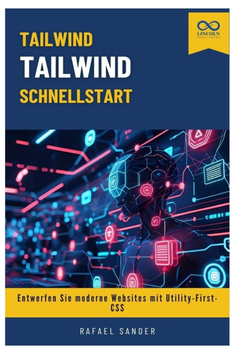Kniha Tailwind CSS-Schnellstart RAFAEL SANDER