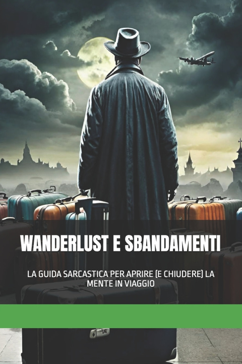 Buch WANDERLUST E SBANDAMENTI THE BOOK LAB -