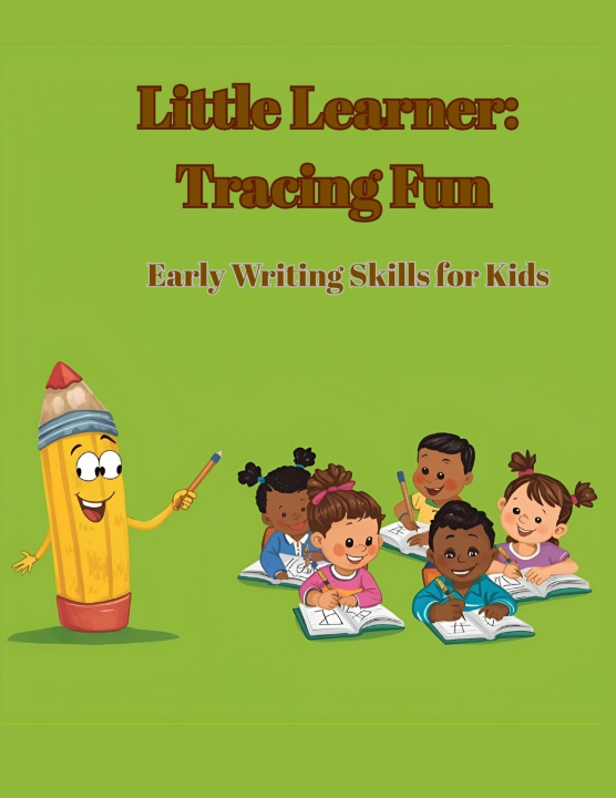Kniha Little Learner Hayat Atölyesi