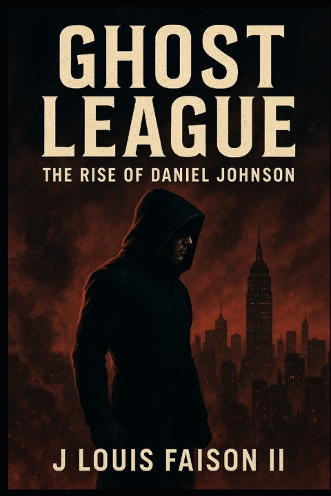 Könyv Ghost League J. Louis Faison II