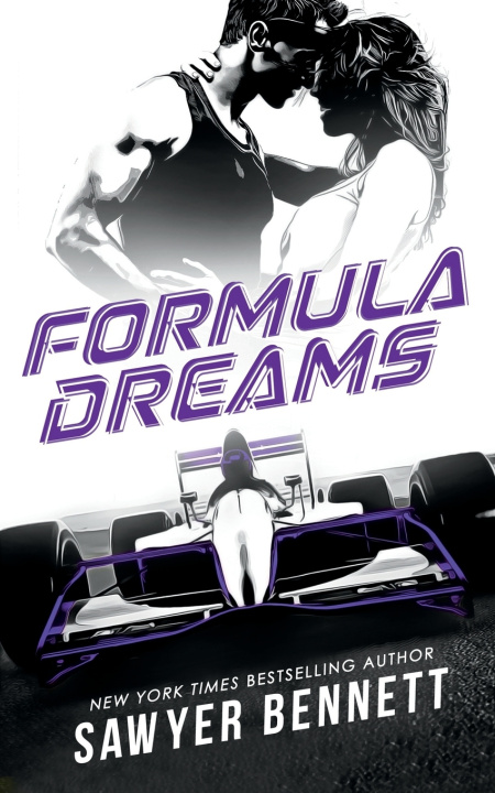 Kniha Formula Dreams Sawyer Bennett
