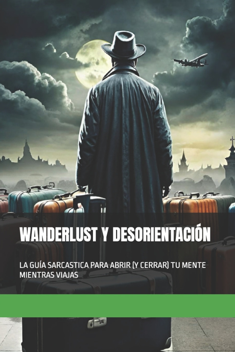 Книга WANDERLUST Y DESORIENTACIÓN THE BOOK LAB -