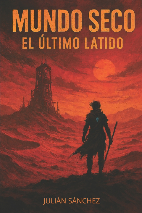Книга MUNDO SECO Julián Sánchez Jiménez