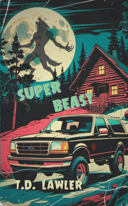 Knjiga Super Beast T.D. lAWLER