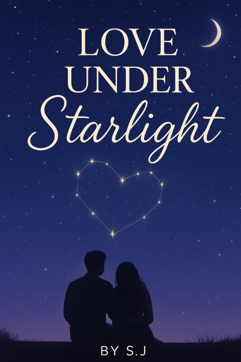 Book Love Under Starlight S.J