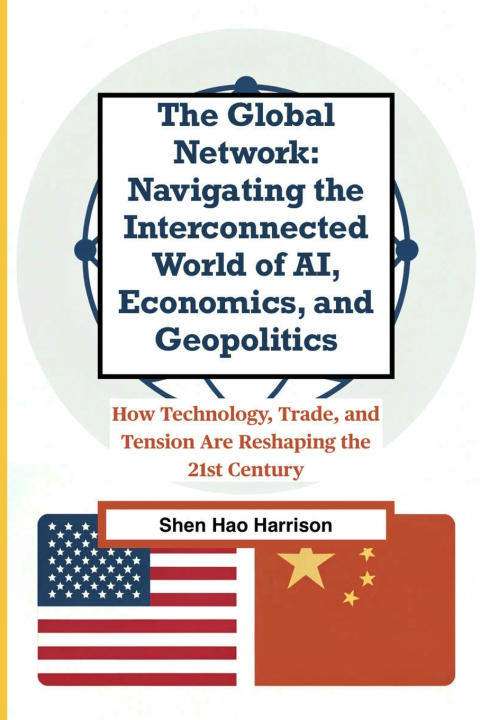Kniha The Global Network Shen Hao Harrison