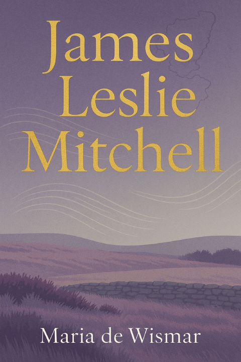 Boek James Leslie Mitchell Maria de Wismar