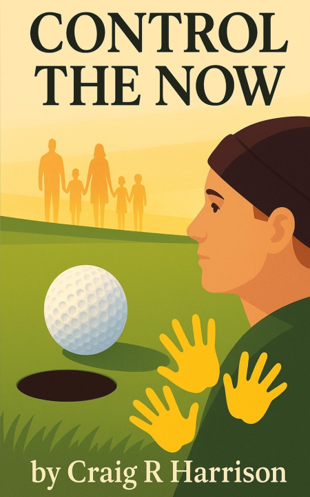 Book Control the Now Craig Harrison