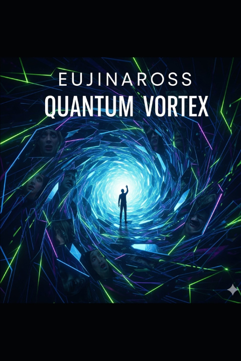 Könyv Quantum Vortex Eujina Ross