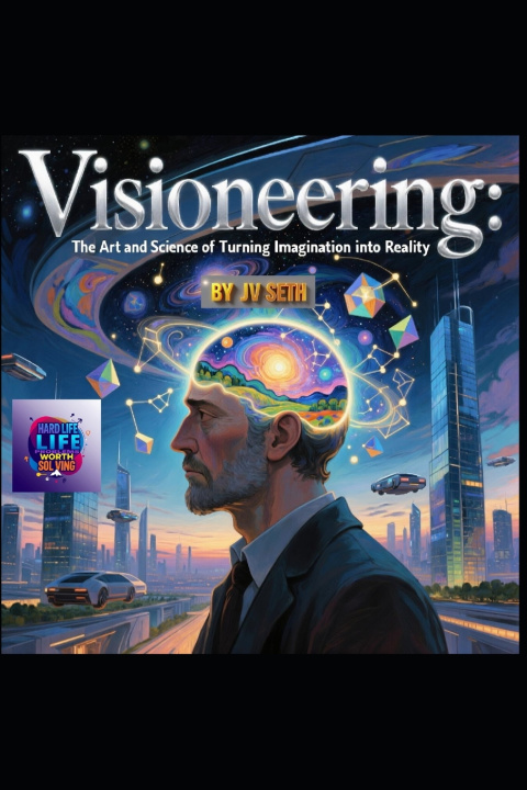 Könyv Visioneering JV SETH