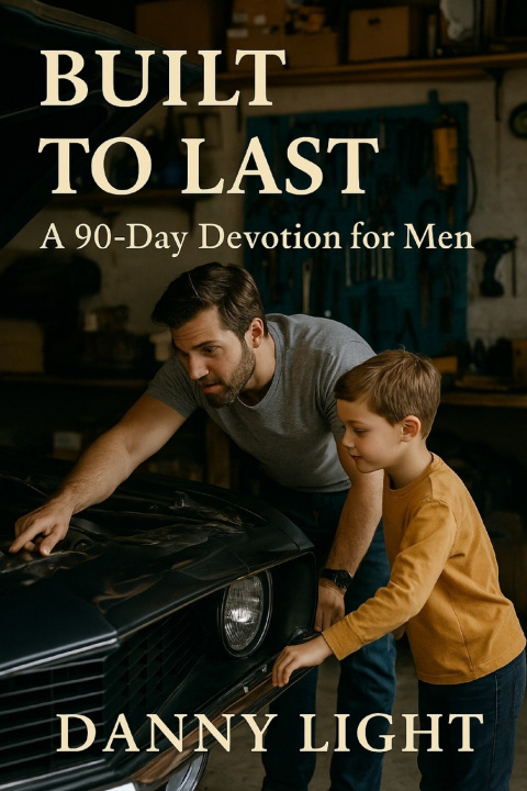 Buch Built To Last Danny Light