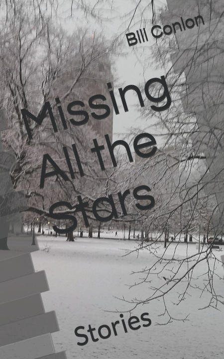 Knjiga Missing All the Stars Bill Conlon