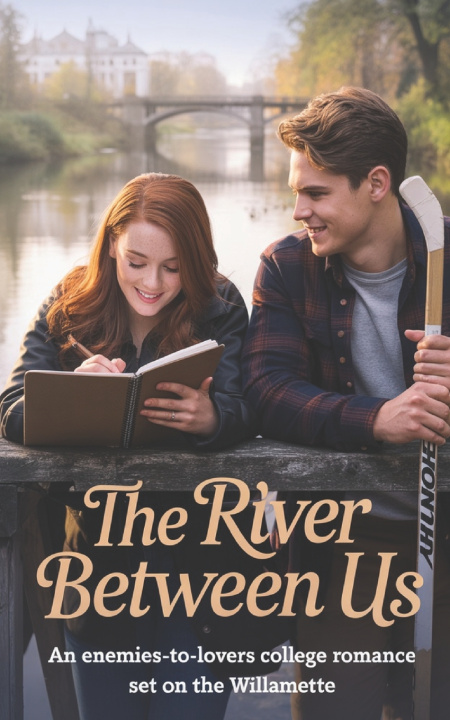 Kniha The River Between Us S. RAI