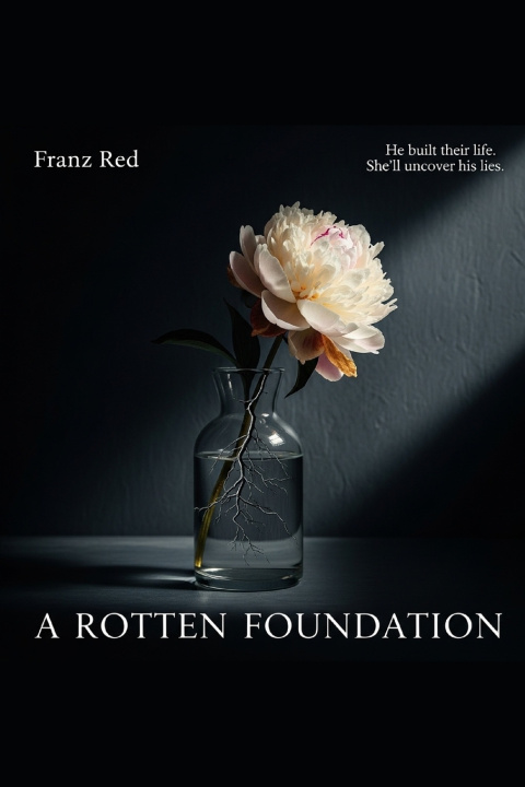 Kniha A Rotten Foundation Franz Red