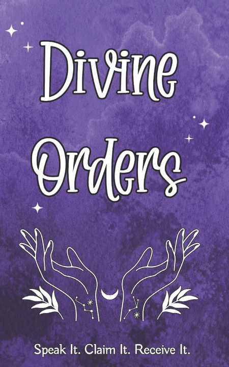 Kniha Divine Orders Luna Whisperwood