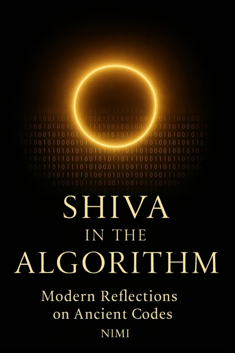 Kniha Shiva In The Algorithm Nimi Morya