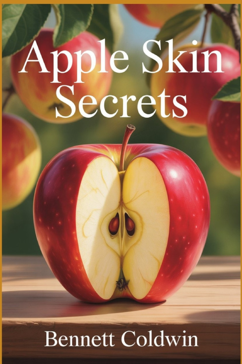 Kniha Apple Skin Secrets Bennett Coldwin