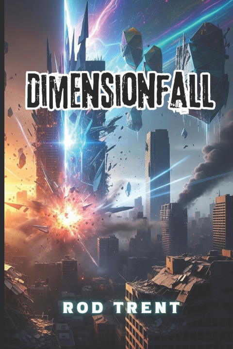Knjiga Dimensionfall Rod Trent