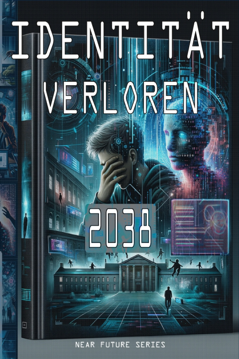 Könyv 2038 F.R.A.M.E. team publishing