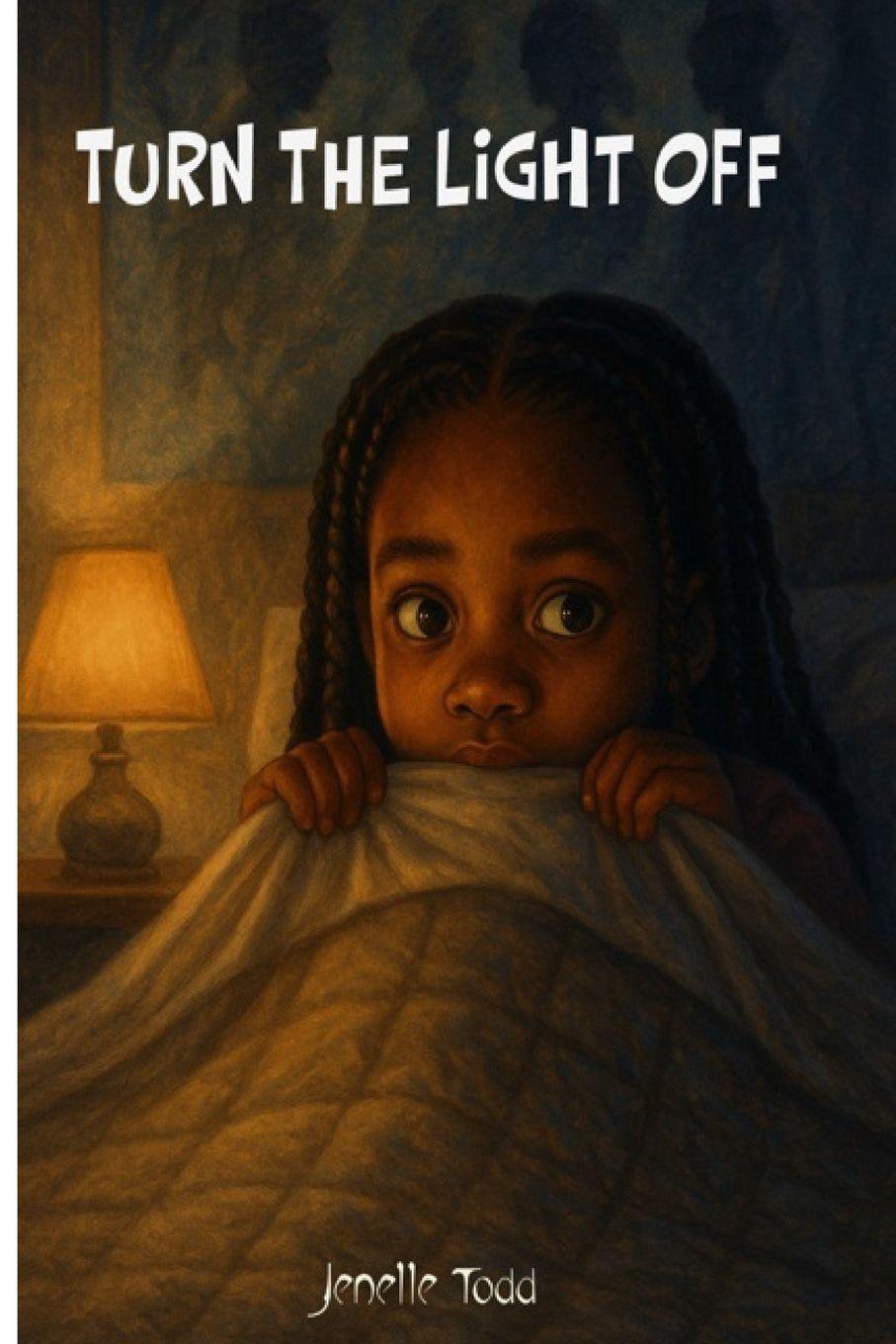 Knjiga Turn The Light Off Jenelle Todd
