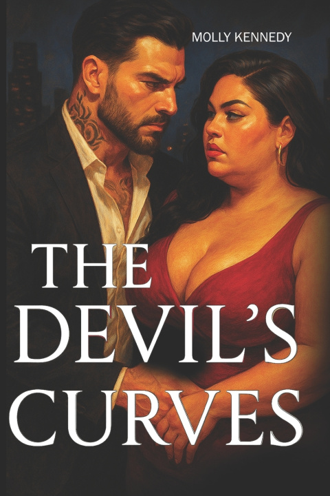 Kniha The Devil's Curves BLOCKBUSTER STORY