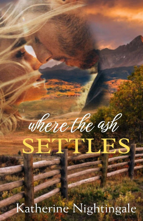 Kniha Where the Ash Settle Katherine Nightingale