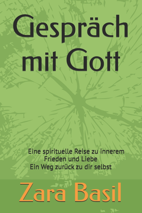 Knjiga Gespräch mit Gott Zara Basil
