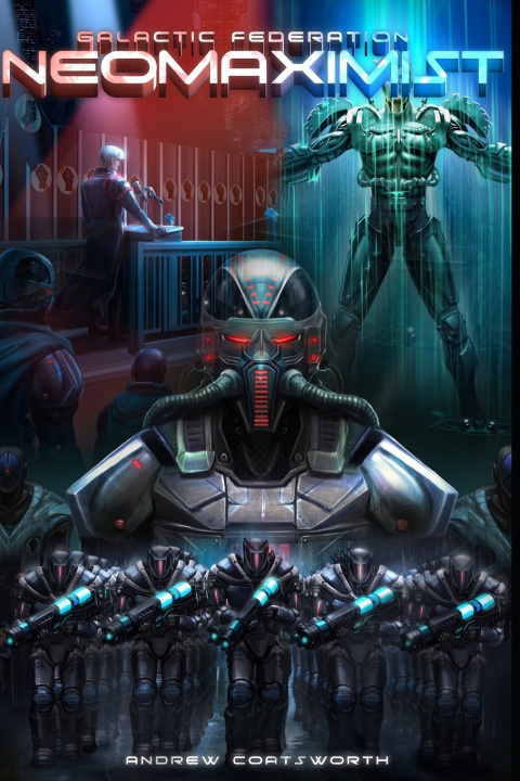 Kniha GALACTIC FEDERATION Andrew Coatsworth
