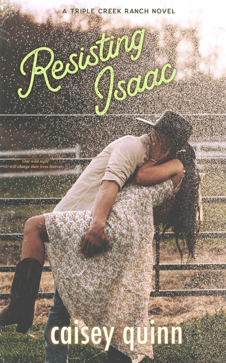 Book Resisting Isaac Caisey Quinn