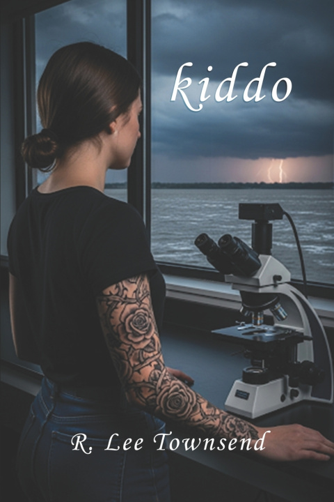 Kniha kiddo R. Lee Townsend